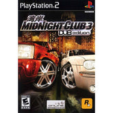 Midnight Club 3 Dub Edition Remix - Playstation 2 Greatest Hits CIB